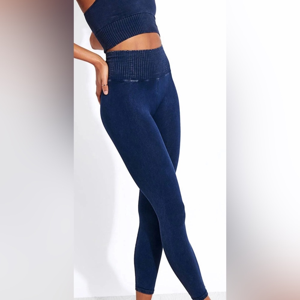 Free People Movement Good Karma High-Rise Leggings
